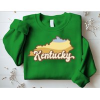 Retro Kentucky Sweatshirt