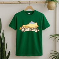 Retro Kentucky T-Shirt