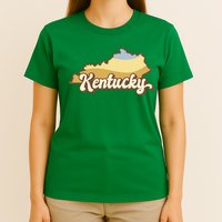 Retro Kentucky T-Shirt