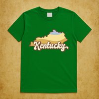 Retro Kentucky T-Shirt