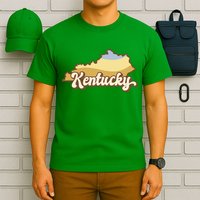 Retro Kentucky T-Shirt