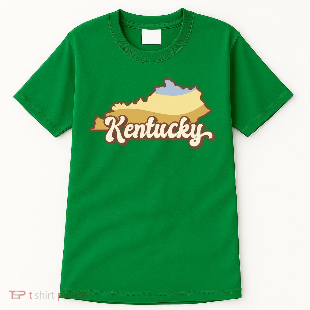Retro Kentucky Tall T-Shirt