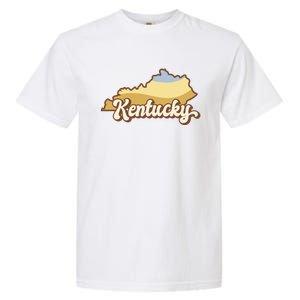 Retro Kentucky Garment-Dyed Heavyweight T-Shirt