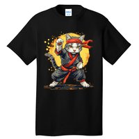 Roaring Kitty Tall T-Shirt