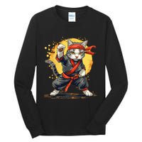 Roaring Kitty Tall Long Sleeve T-Shirt