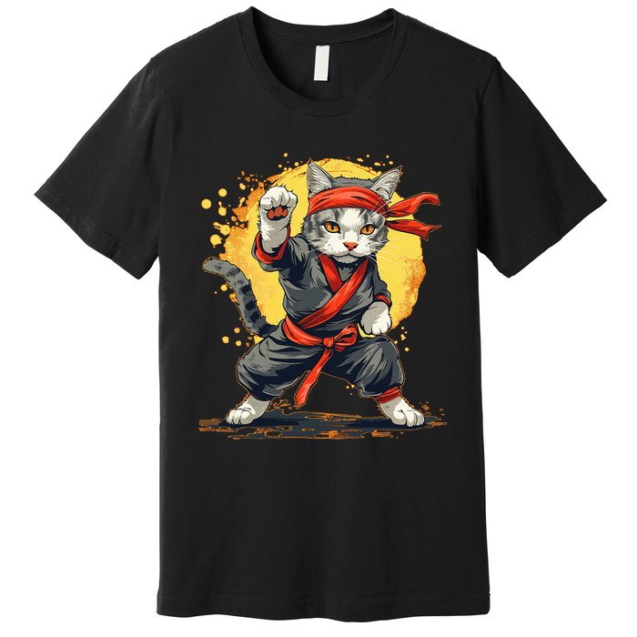 Roaring Kitty Premium T-Shirt