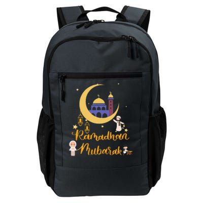 Ramadan Kareem Ramadan Muslims Holy Month Fasting Daily Commute Backpack