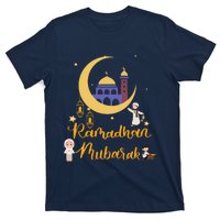 Ramadan Kareem Ramadan Muslims Holy Month Fasting T-Shirt