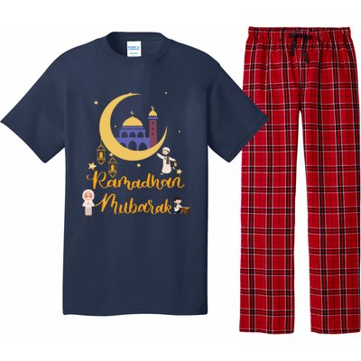 Ramadan Kareem Ramadan Muslims Holy Month Fasting Pajama Set