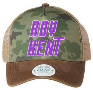 Roy Kent Retro Legacy Tie Dye Trucker Hat