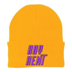 Roy Kent Retro Knit Cap Winter Beanie