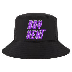 Roy Kent Retro Cool Comfort Performance Bucket Hat