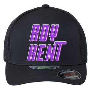 Roy Kent Retro Flexfit Unipanel Trucker Cap