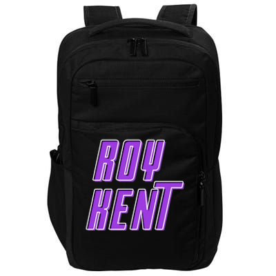 Roy Kent Retro Impact Tech Backpack