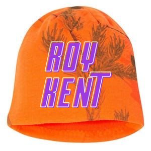 Roy Kent Retro Kati - Camo Knit Beanie