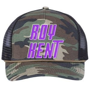 Roy Kent Retro Retro Rope Trucker Hat Cap