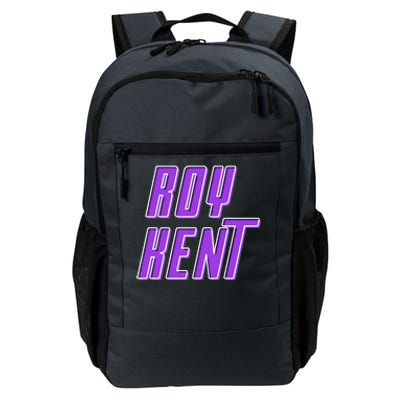 Roy Kent Retro Daily Commute Backpack