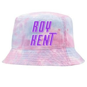 Roy Kent Retro Tie-Dyed Bucket Hat