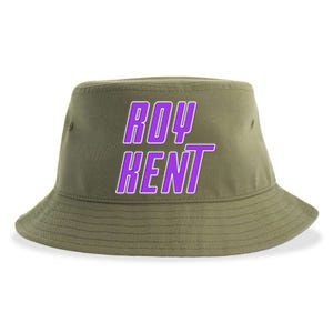 Roy Kent Retro Sustainable Bucket Hat