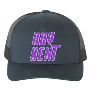 Roy Kent Retro Yupoong Adult 5-Panel Trucker Hat