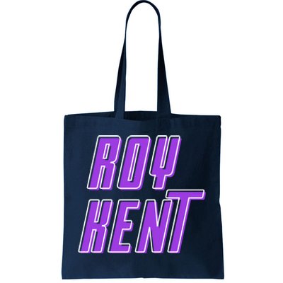 Roy Kent Retro Tote Bag