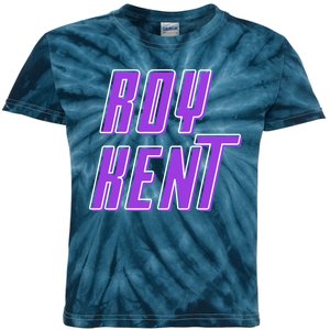 Roy Kent Retro Kids Tie-Dye T-Shirt