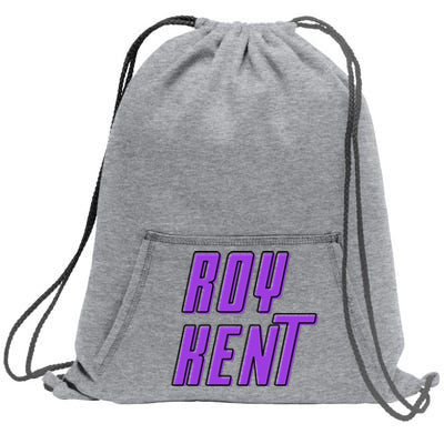 Roy Kent Retro Sweatshirt Cinch Pack Bag