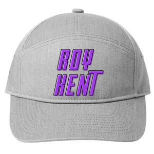 Roy Kent Retro 7-Panel Snapback Hat