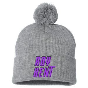 Roy Kent Retro Pom Pom 12in Knit Beanie