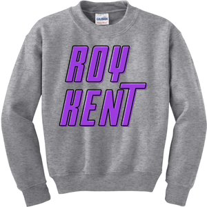 Roy Kent Retro Kids Sweatshirt