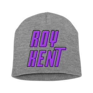 Roy Kent Retro Short Acrylic Beanie