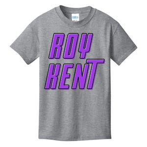 Roy Kent Retro Kids T-Shirt