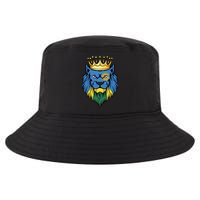 Rwanda King Cool Comfort Performance Bucket Hat
