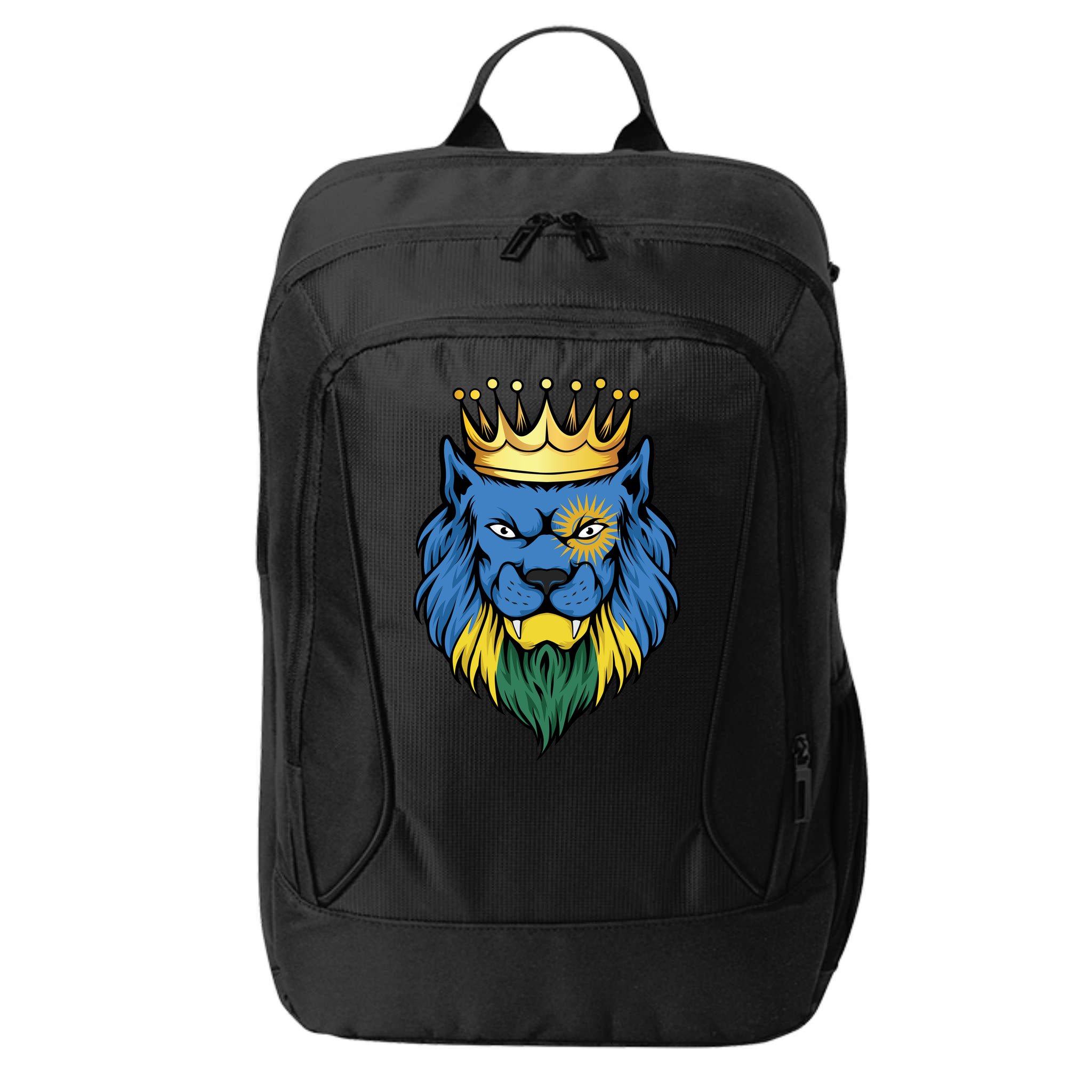 Rwanda King City Backpack