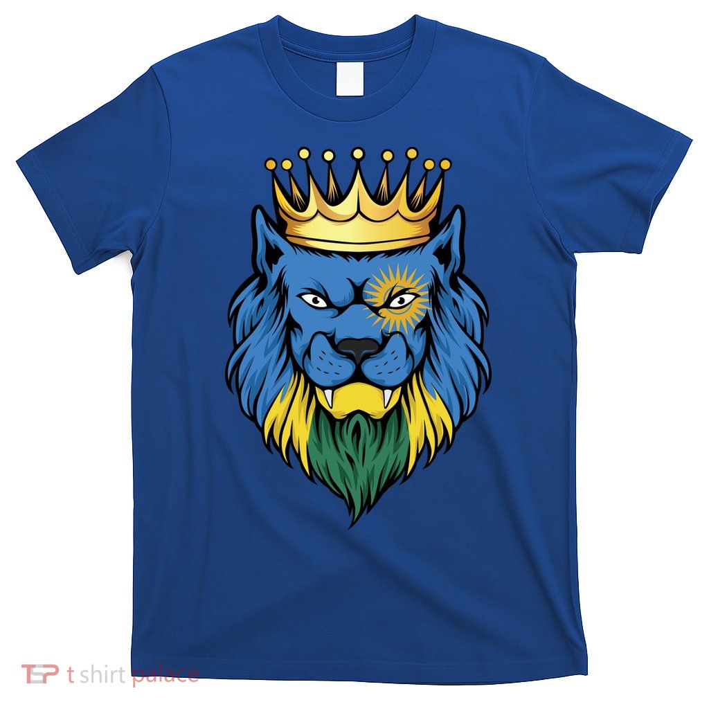 Rwanda King T-Shirt
