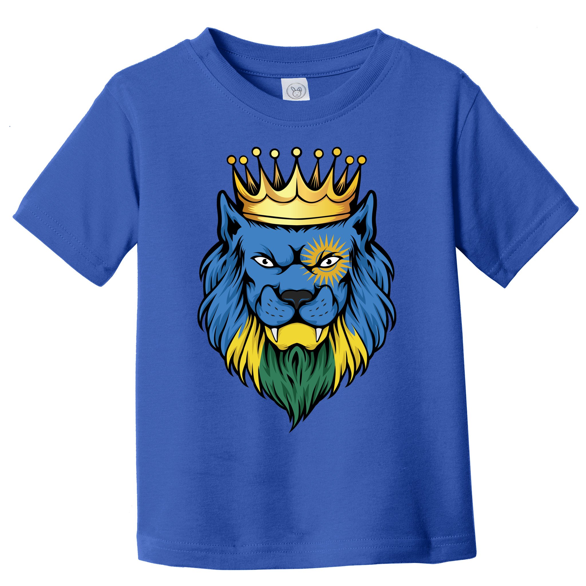 Rwanda King Toddler T-Shirt