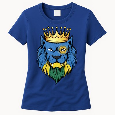 Rwanda King Womens T-Shirt