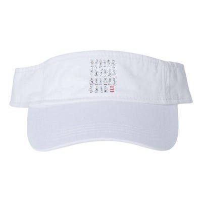 RPC Kindergarten Snowmen Valucap Bio-Washed Visor