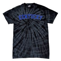 Retro Kentucky Throwback Design Classic Tie-Dye T-Shirt