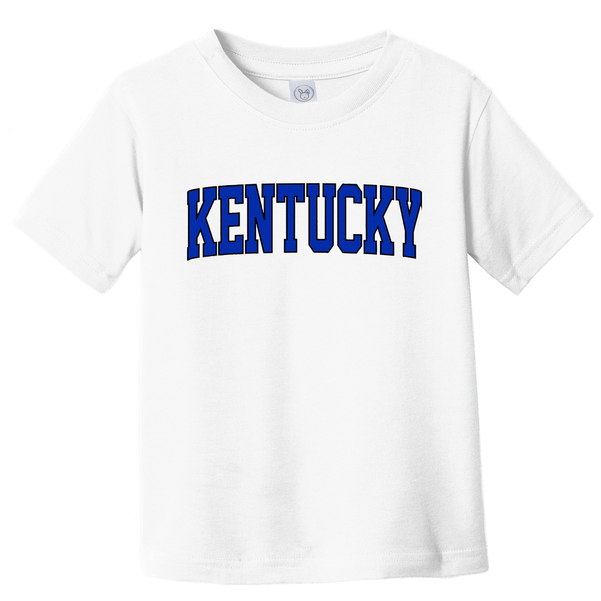 Retro Kentucky Vintage Kentucky Blue Throwback Classic Toddler T-Shirt
