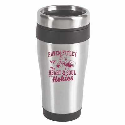 Raven Kitley X Liz Kitley 16oz Travel Tumbler