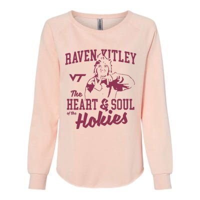 Raven Kitley X Liz Kitley Womens California Wash Sweatshirt