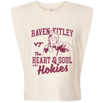 Raven Kitley X Liz Kitley Garment-Dyed Women's Muscle Tee