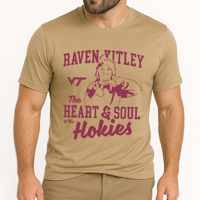 Raven Kitley X Liz Kitley Cooling Performance Crew T-Shirt