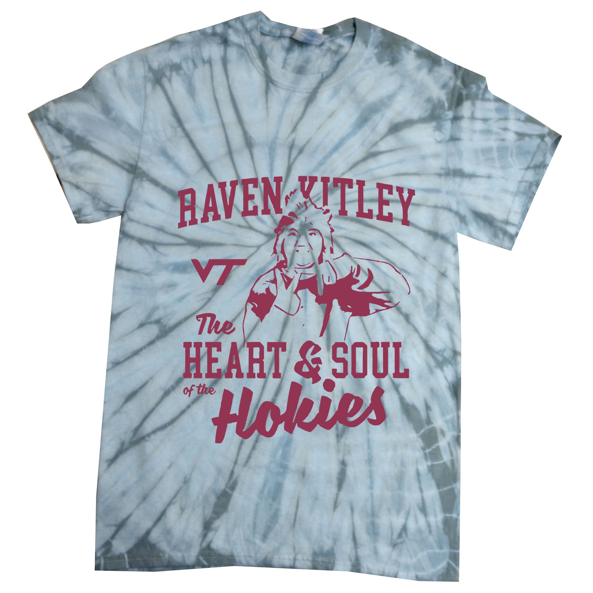 Raven Kitley X Liz Kitley Tie-Dye T-Shirt