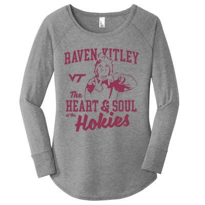 Raven Kitley X Liz Kitley Women's Perfect Tri Tunic Long Sleeve Shirt