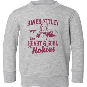 Raven Kitley X Liz Kitley Toddler Sweatshirt