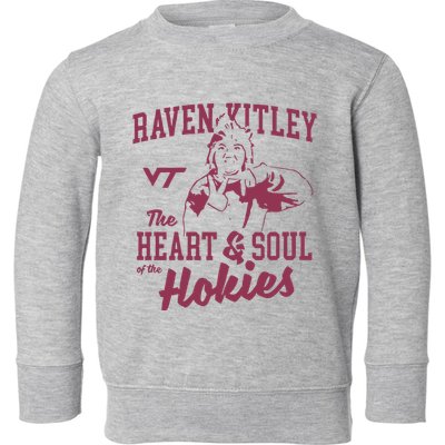 Raven Kitley X Liz Kitley Toddler Sweatshirt