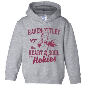 Raven Kitley X Liz Kitley Toddler Hoodie