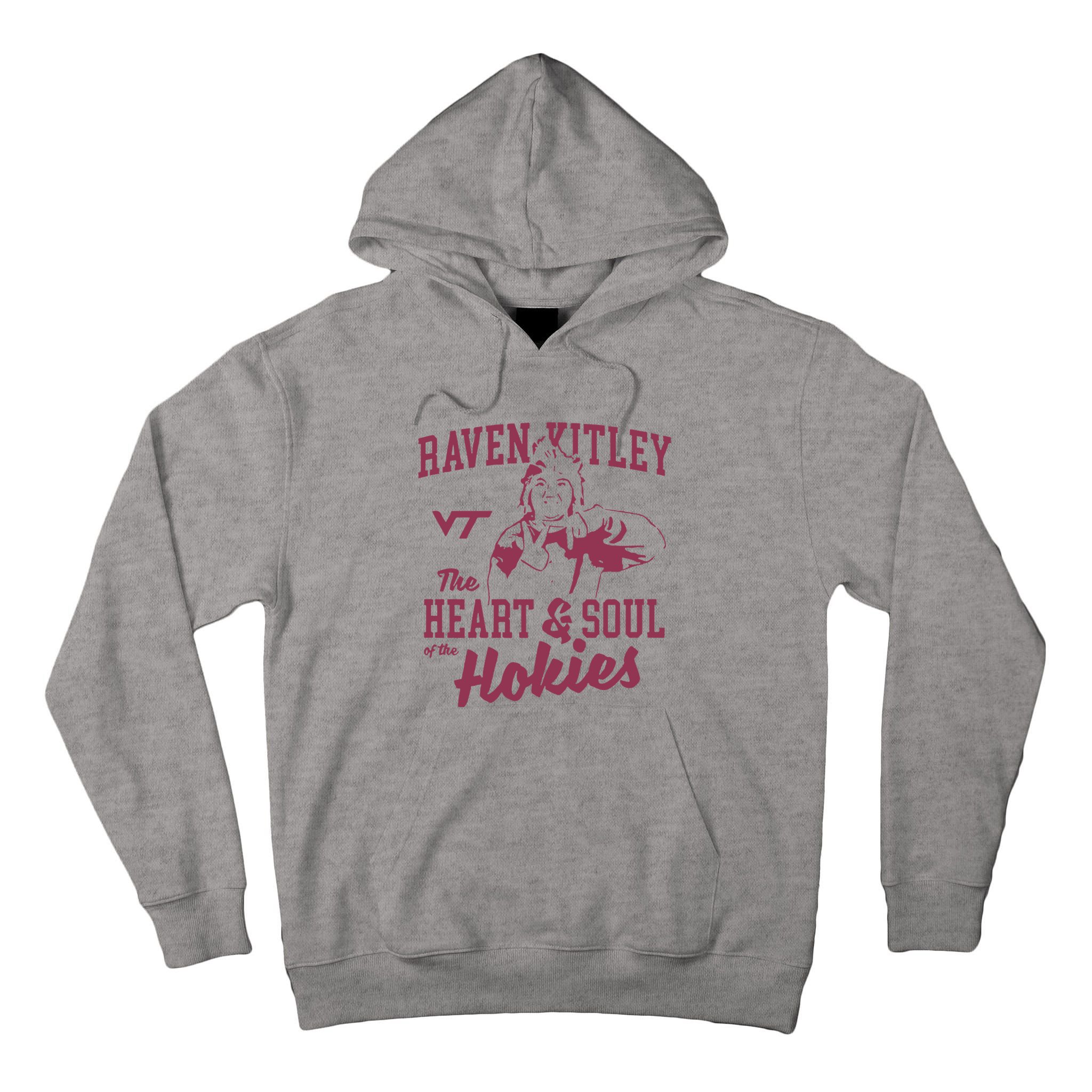 Raven Kitley X Liz Kitley Tall Hoodie